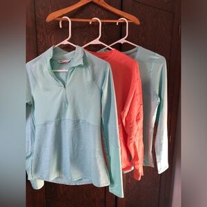 Women's Athletic Top Bundle